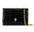 Small Skull Crossbody, front view
